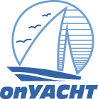 Logo On Yacht Wawrzyniak Iwona