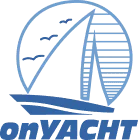 Logo On Yacht Wawrzyniak Iwona