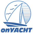 Logo firmy On Yacht Wawrzyniak Iwona